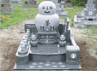 ニューデザインお墓サンプル002