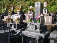 人気のお墓002